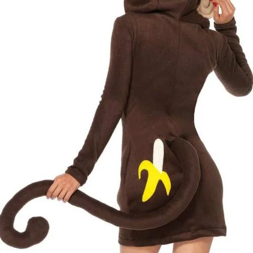 Leg Avenue Cozy Monkey Costume