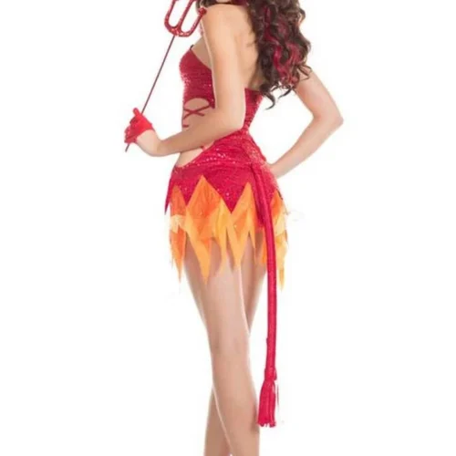 Starline Costume Devilicious Diva Halloween Costume