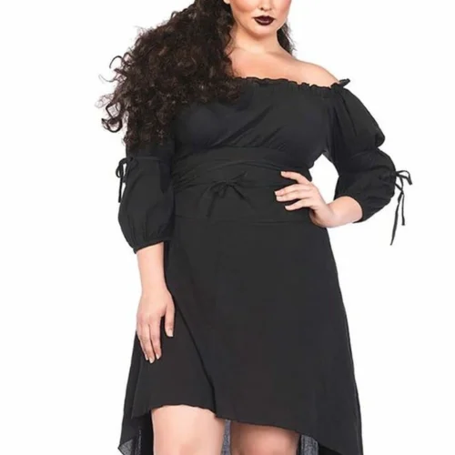 Leg Avenue Medieval Peasant Costume Dress Plus