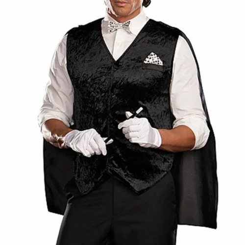 Dreamgirl Black Magic Magician Costume
