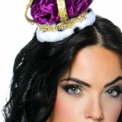 Leg Avenue Royal Queen Costume 8 Leg Avenue Royal Queen Costume