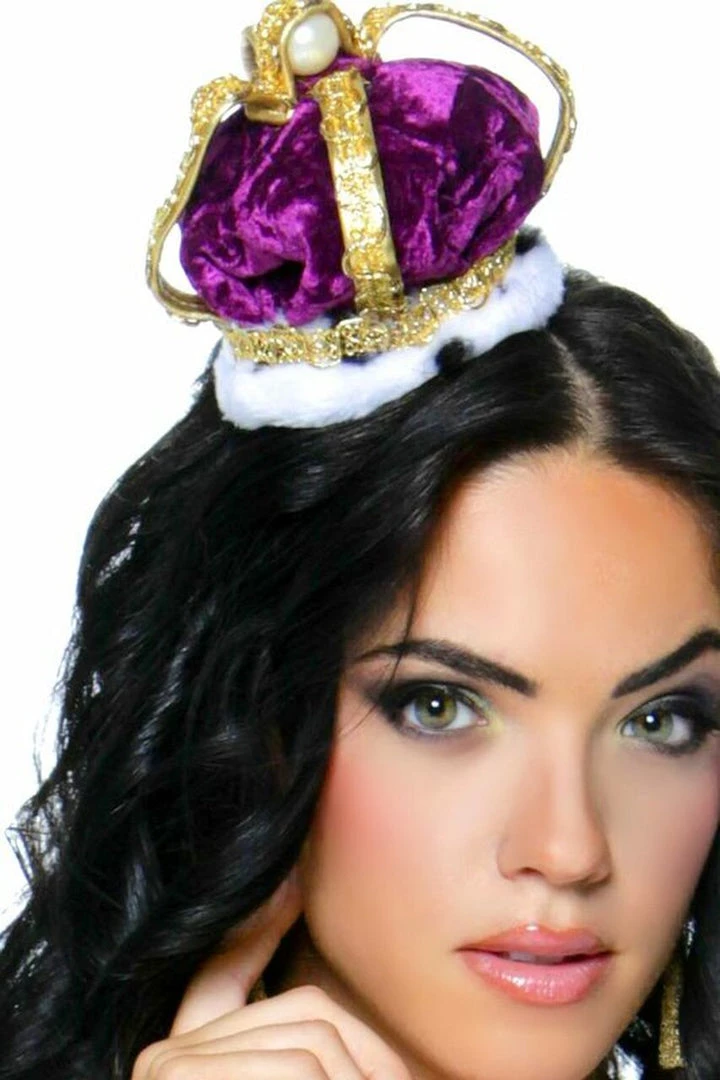 Leg Avenue Royal Queen Costume 3 Leg Avenue Royal Queen Costume