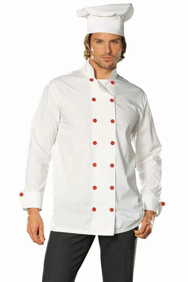 Dreamgirl Male Chef Halloween Costume 1 Dreamgirl Male Chef Halloween Costume
