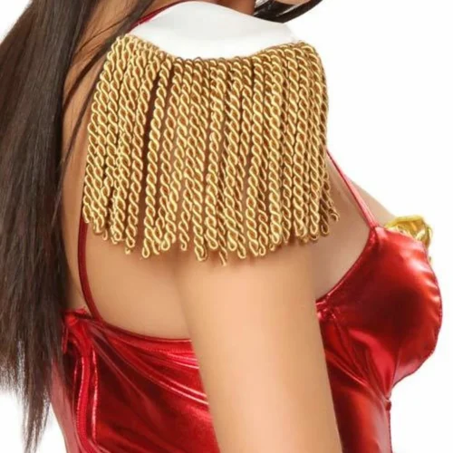 3WISHES Sequin Ringleader Costume