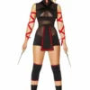 Roma Costume Sexy Halloween Costumes Ninja Striker Costume