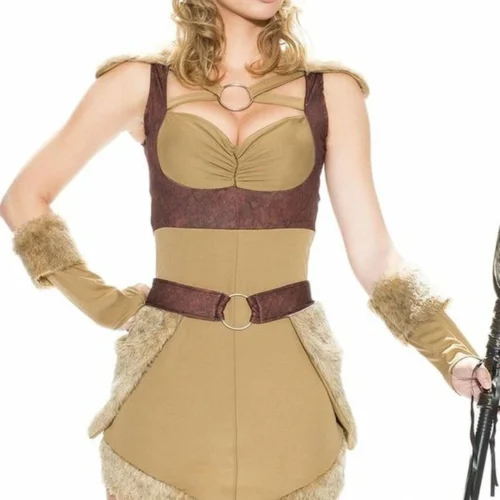 Rubie's Sexy Halloween Costumes Sexy Viking Costume