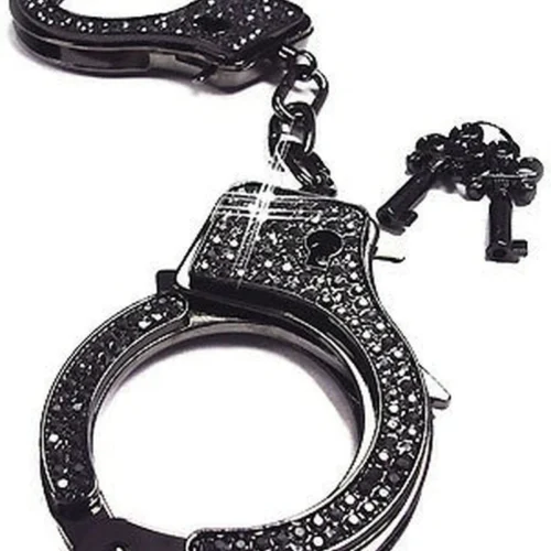 3WISHES Crystal Handcuffs