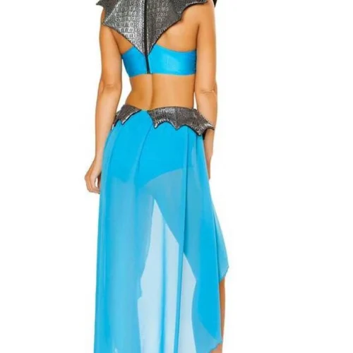 Roma Costume Mother Of Dragons Costume Sexy Halloween Costumes