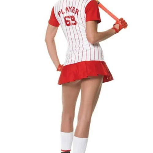 Leg Avenue Baseball Homerun Hitter Costume