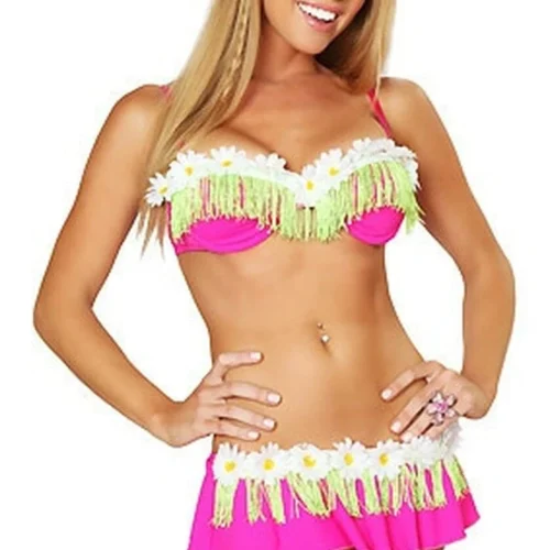 3WISHES Lingerie Daisy Darling Music Festival Outfit