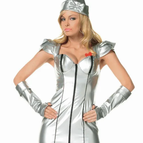 Leg Avenue Tin Girl Halloween Costume