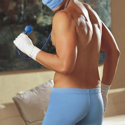 Dreamgirl Sexy Halloween Costumes Playing Doctor Boxer Outfit 7 Dreamgirl Sexy Halloween Costumes Playing Doctor Boxer Outfit