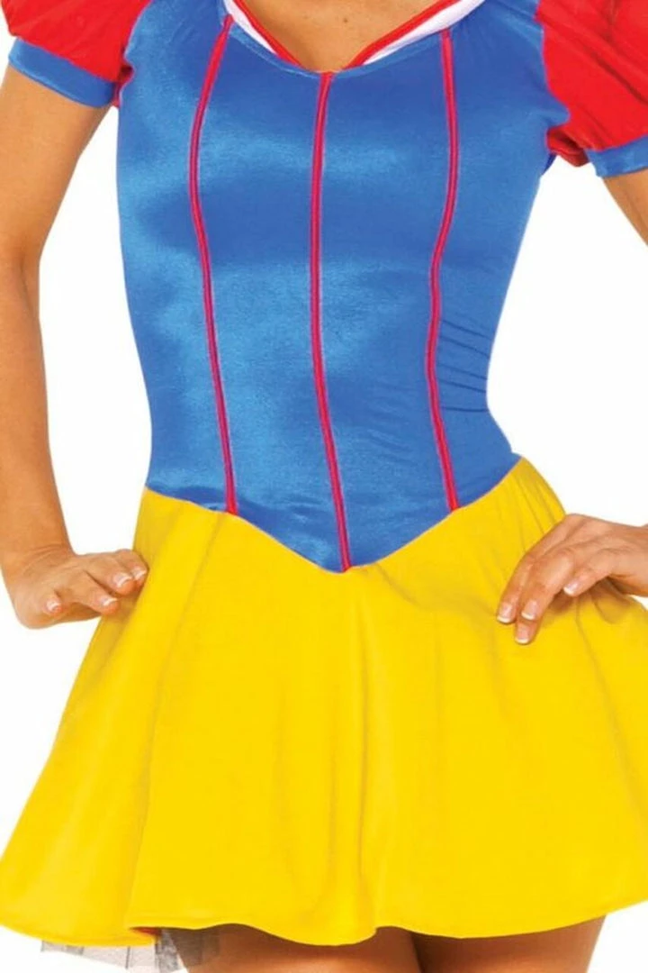 Roma Costume Sexy Snow Princess Halloween Costume TV & Movie Costumes 3 Roma Costume Sexy Snow Princess Halloween Costume TV & Movie Costumes