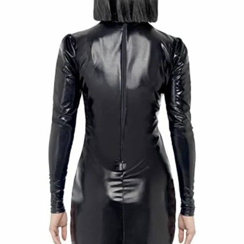 Fever Skeleton Print Costume Sexy Halloween Costumes