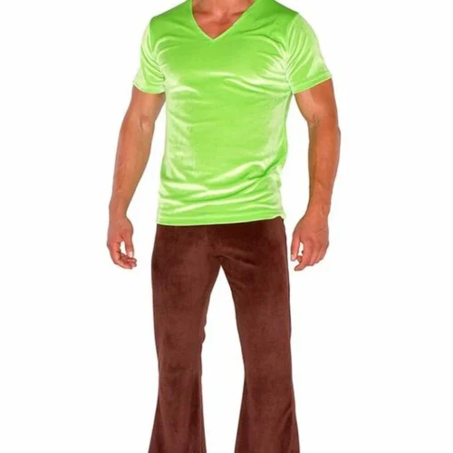 3WISHES Mystery Dude Costume Sexy Halloween Costumes