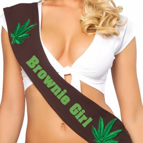 3WISHES Colorado Brownie Girl Costume