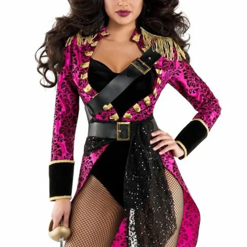 Starline Costume Swashbuckling Marauder Pirate Costume 5 Starline Costume Swashbuckling Marauder Pirate Costume