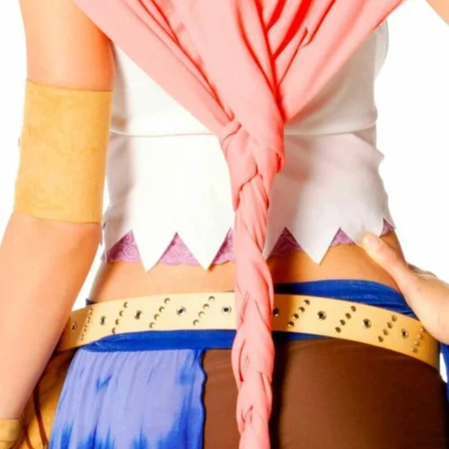 3WISHES Fantasy Heroine Cosplay Costume Sexy Halloween Costumes