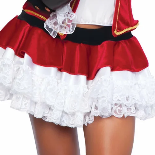 3WISHES Pirate Captain Halloween Costume