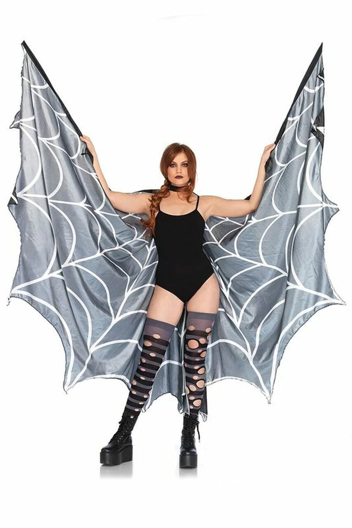 Leg Avenue Witchy Spiderweb Wings DIY Costumes 1 Leg Avenue Witchy Spiderweb Wings DIY Costumes