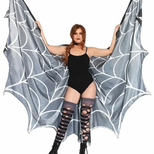 Leg Avenue Witchy Spiderweb Wings DIY Costumes 7 Leg Avenue Witchy Spiderweb Wings DIY Costumes
