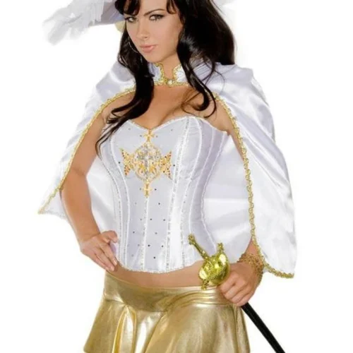 Shirley Of Hollywood Royal Musketeer Corset Costume 7 Shirley Of Hollywood Royal Musketeer Corset Costume