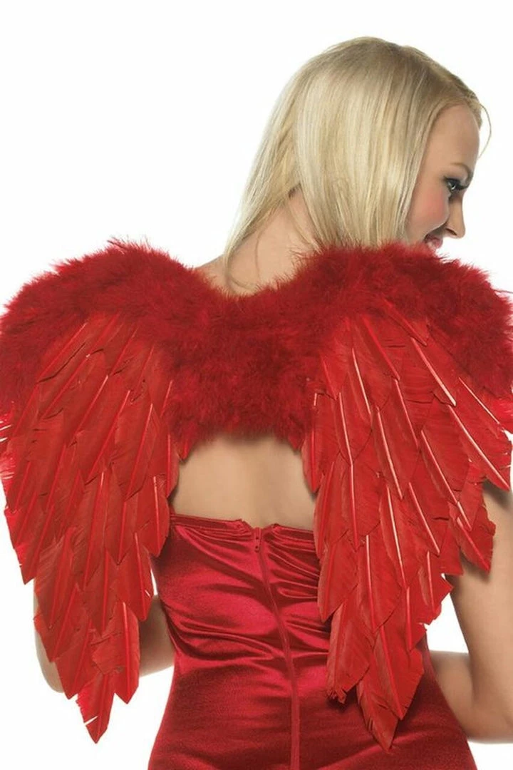 Leg Avenue Cupid Costume Kit Accessories 1 Leg Avenue Cupid Costume Kit Accessories