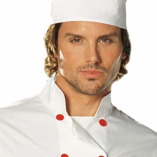 Dreamgirl Male Chef Halloween Costume