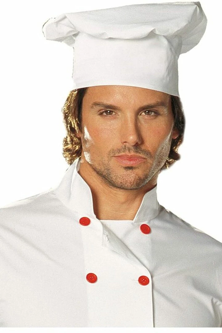 Dreamgirl Male Chef Halloween Costume 2 Dreamgirl Male Chef Halloween Costume