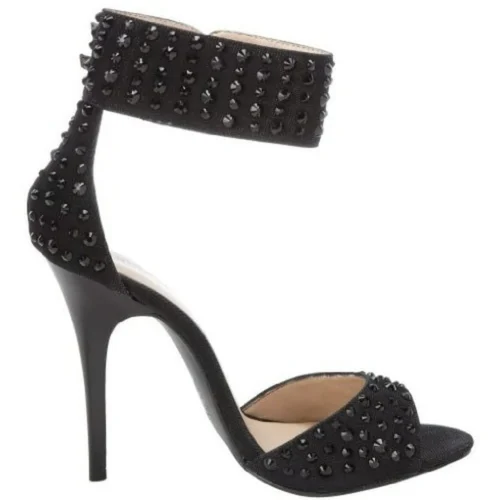 Chinese Laundry Jovial Cute Rhinestone Sandals