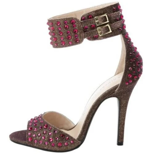 Chinese Laundry Jovial Cute Rhinestone Sandals