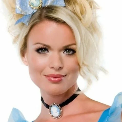 Leg Avenue Accessories Princess Brocade Hair Bows Accessory