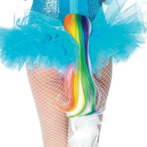 Leg Avenue DIY Costumes Enchanted Rainbows Unicorn Set