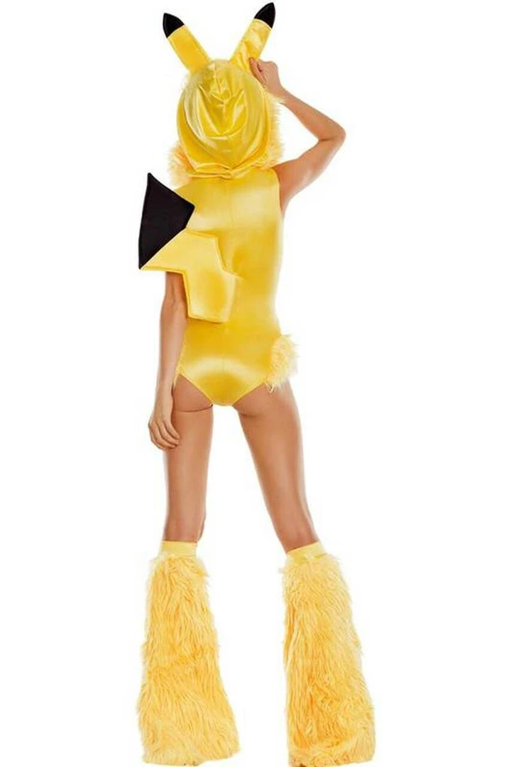 Party King Sexy Halloween Costumes Collectible Anime' Cutie Costume 2 Party King Sexy Halloween Costumes Collectible Anime' Cutie Costume