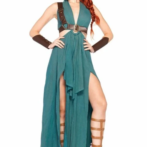 Leg Avenue Warrior Maiden Costume