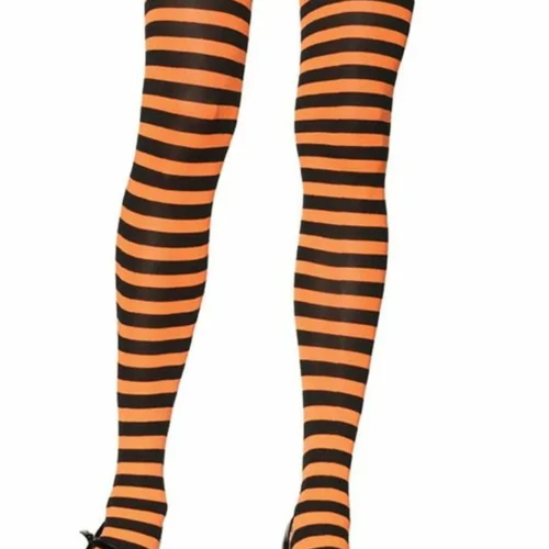 Leg Avenue Candy Cane Stockings 16 Leg Avenue Candy Cane Stockings