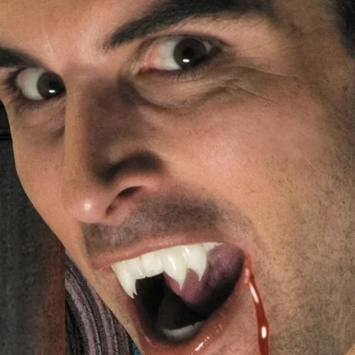 3WISHES Sexy Devil Doubles Vampire Fangs Accessories