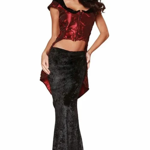 Roma Costume Vampire Twilight Mistress Costume