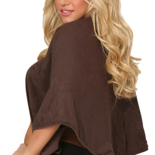 3WISHES Cozy Cape Costume Accessory