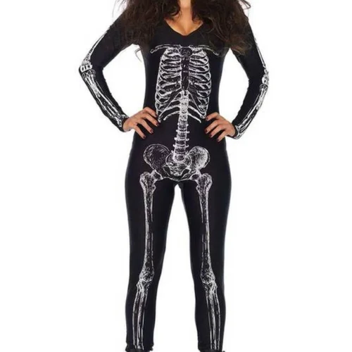 Leg Avenue X-Ray Catsuit Costume Sexy Halloween Costumes 5 Leg Avenue X-Ray Catsuit Costume Sexy Halloween Costumes