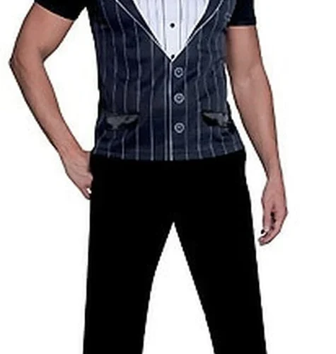 Smiffy's Instant Gangster Set Sexy Halloween Costumes