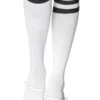 Leg Avenue Athletic Knee High Socks