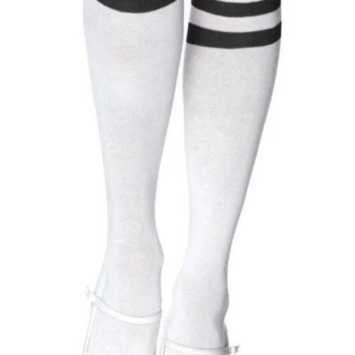 Leg Avenue Athletic Knee High Socks