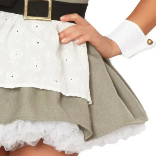 3WISHES Pilgrim Fantasy Costume