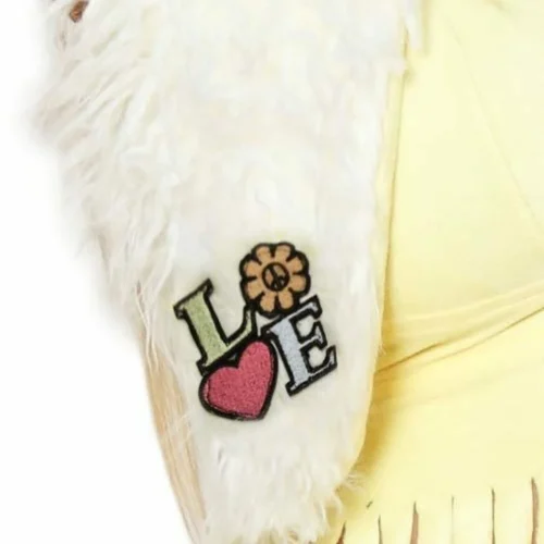 3WISHES Love Child Hippie Costume Music Festival Wear