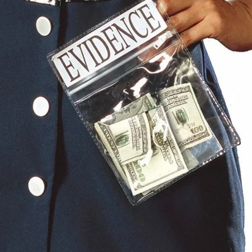 Dreamgirl Corrupt Cop Halloween Costume 8 Dreamgirl Corrupt Cop Halloween Costume