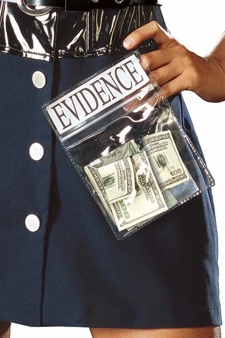 Dreamgirl Corrupt Cop Halloween Costume 4 Dreamgirl Corrupt Cop Halloween Costume