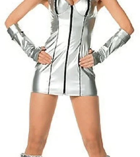 Leg Avenue Tin Girl Halloween Costume