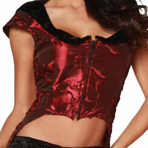 Roma Costume Vampire Twilight Mistress Costume