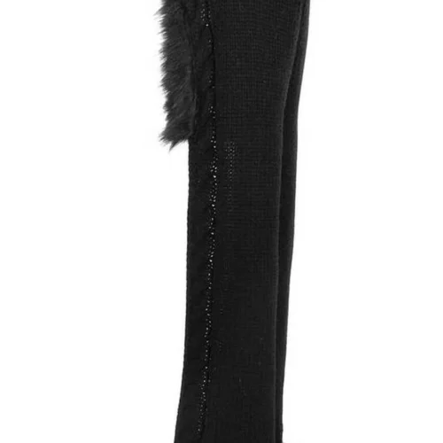 Elope Cat Knitted Beanie With Scarf Accessories